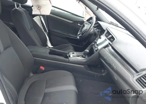 2021 Honda Civic Ex из США, поврежденный, VIN SHHFK7H62MU409306